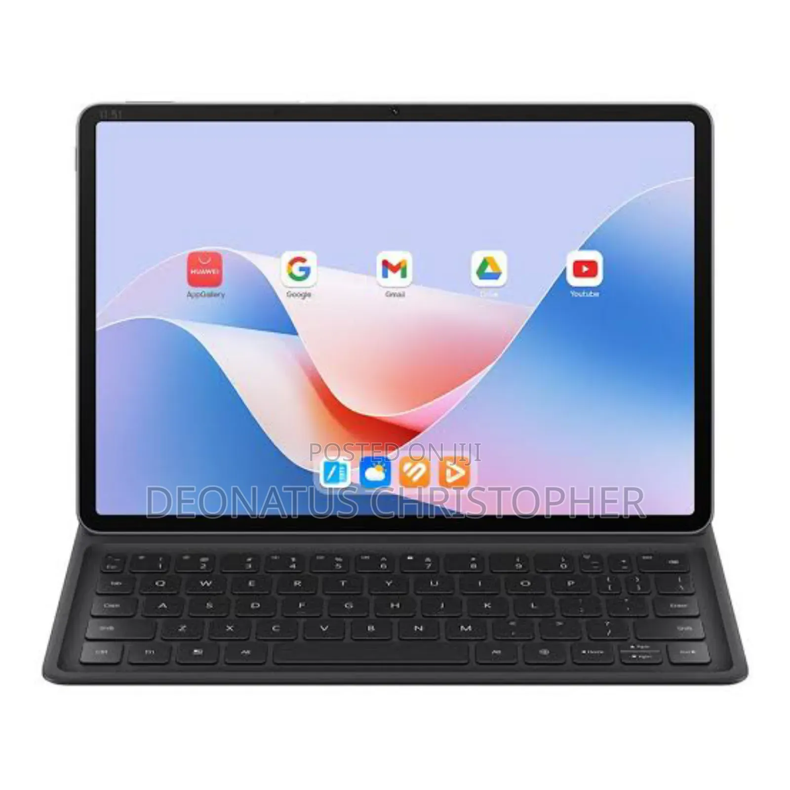 Tablet Huawei Matepad 11.5"S – Power, Precision Portability