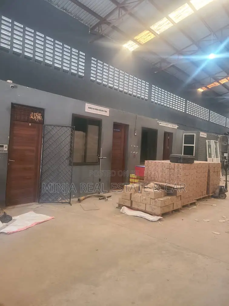 Warehouse/Godown for Rent at Mikocheni Dar Es Salaam