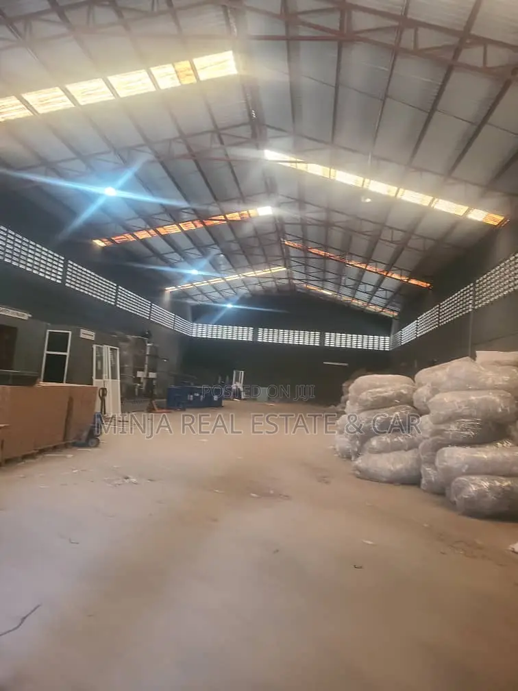 Warehouse/Godown for Rent at Mikocheni Dar Es Salaam