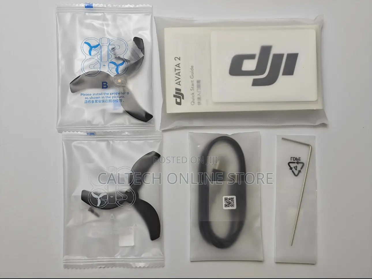 Dji Avata 2 Fly More Combo