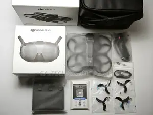 Dji Avata 2 Fly More Combo