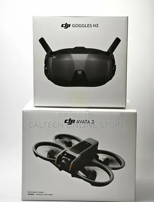 Dji Avata 2 Fly More Combo