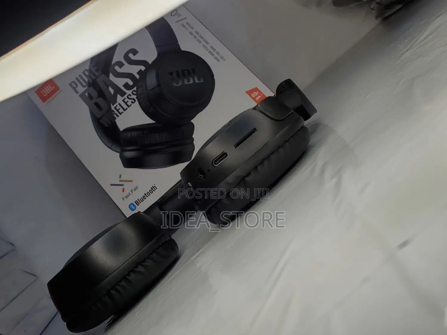 JBL Headphone(Tune 510)