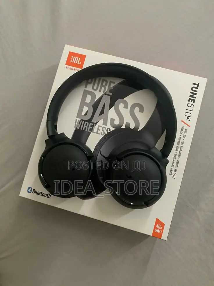 JBL Headphone(Tune 510)