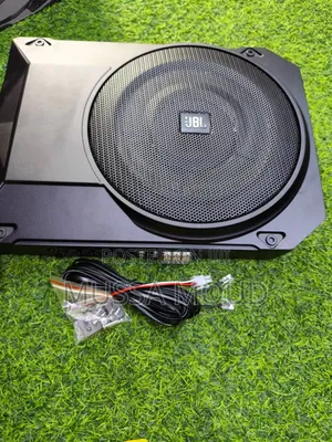 JBL Under Seat Subwoofer 4000 Watt