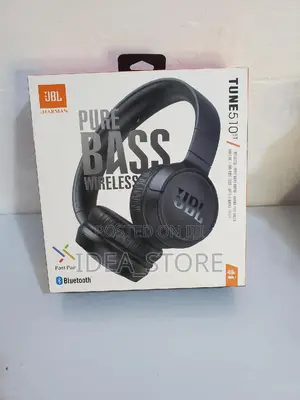 JBL Headphone(Tune 510)