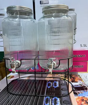 Decanter 2in1 Each 5.5ltr