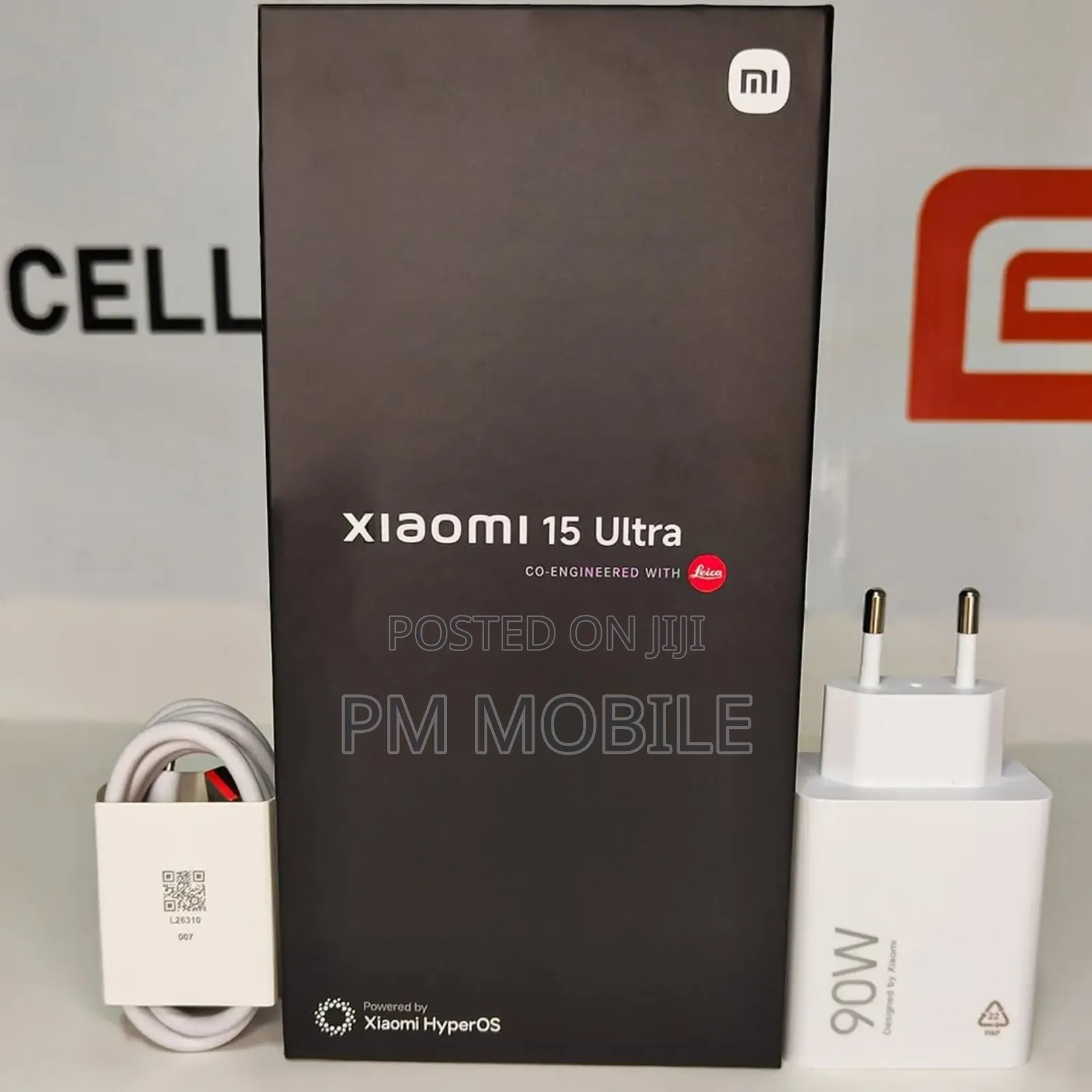 New Xiaomi 15 Ultra 1 TB