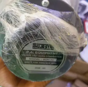 Electric Horn Speaker