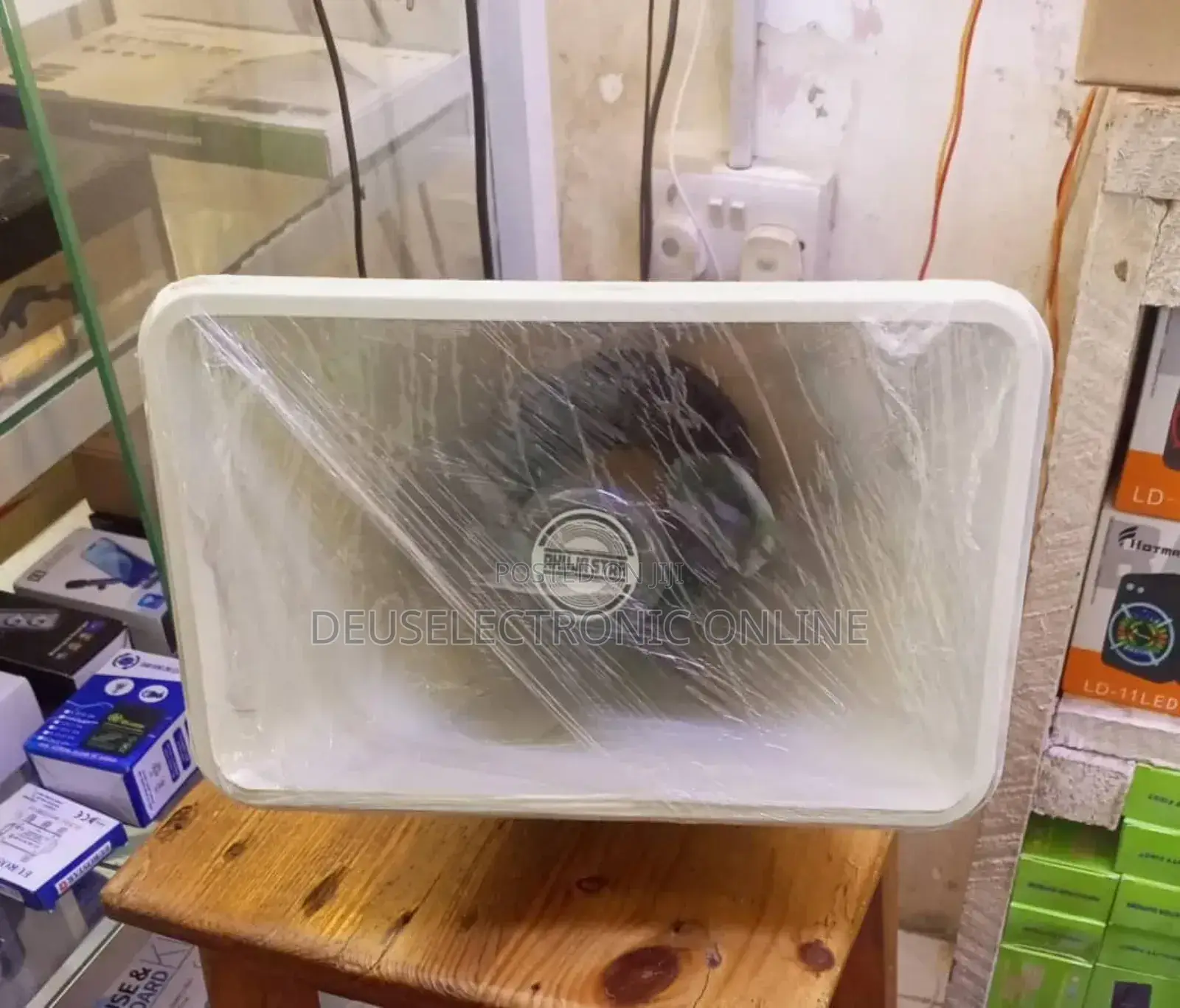 Electric Horn Speaker