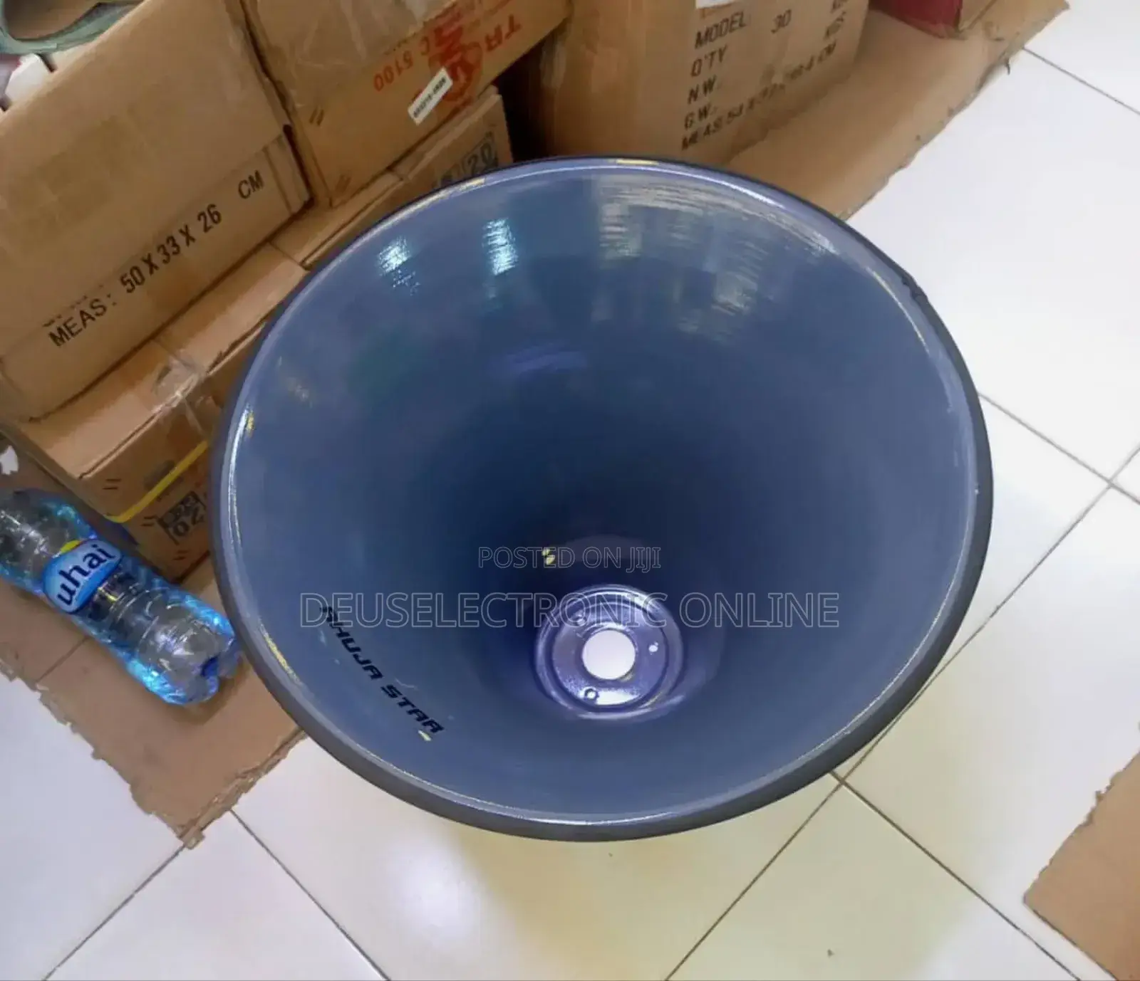 Electric Speaker Horn Ahuja