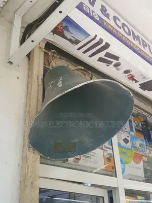 Electric Speaker Horn Ahuja