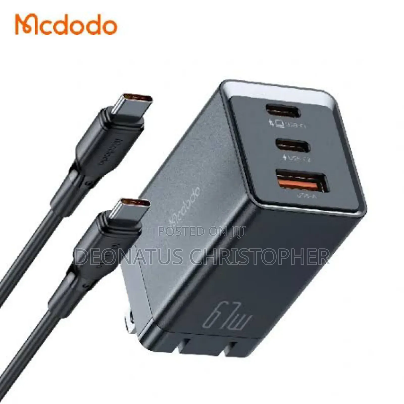 Gan5 Mini Fast Charge Pro Set  Power Meets Speed 