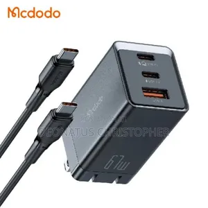 Gan5 Mini Fast Charge Pro Set  Power Meets Speed 