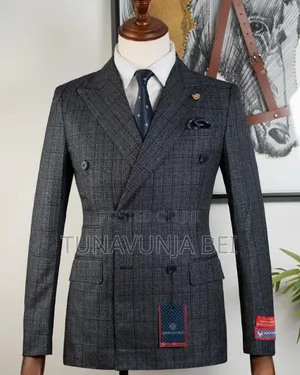 Milano Quality Suit / Quality Material Suit