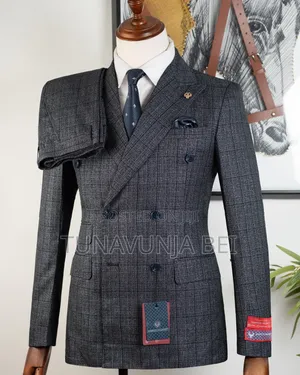 Milano Quality Suit / Quality Material Suit