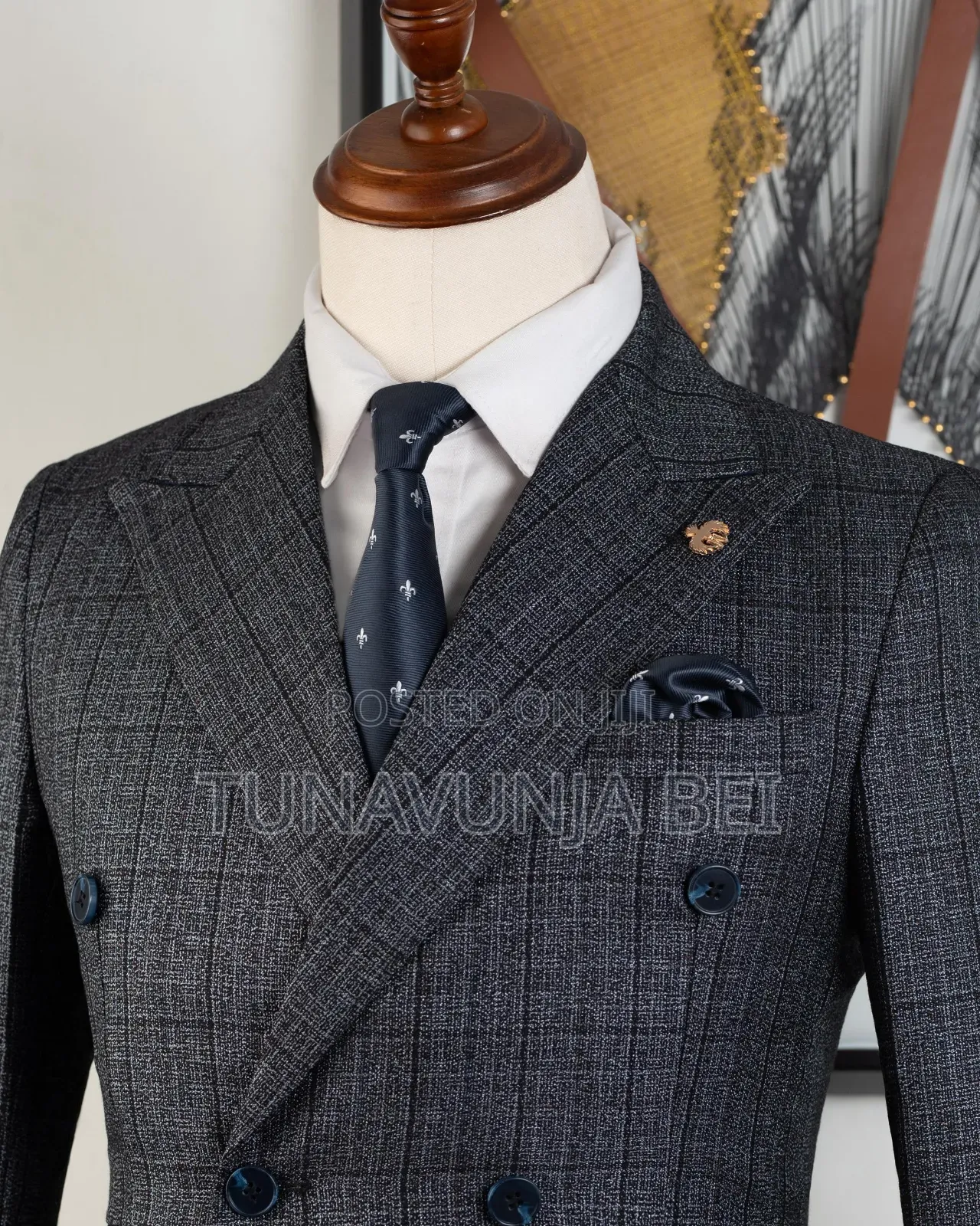 Milano Quality Suit / Quality Material Suit