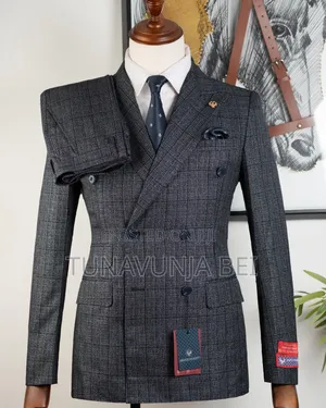 Milano Quality Suit / Quality Material Suit
