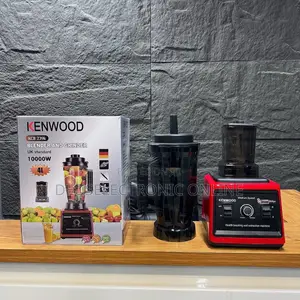 Kenwood Blender 4l 2jar