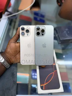 Apple iPhone 16 Pro Max 256 GB White