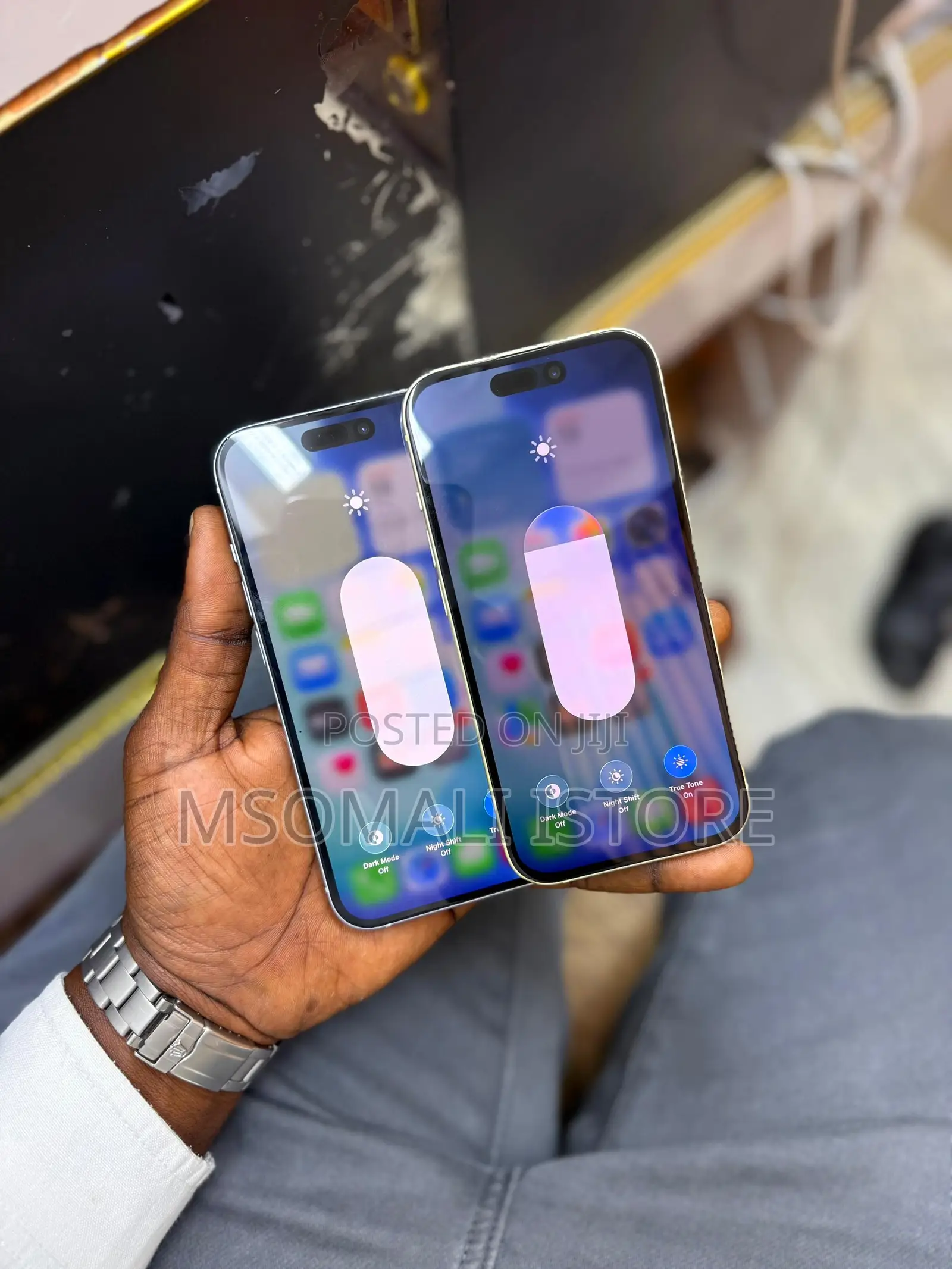 Apple iPhone 15 128 GB White