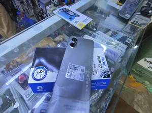New Tecno Pop 10 64 GB Silver