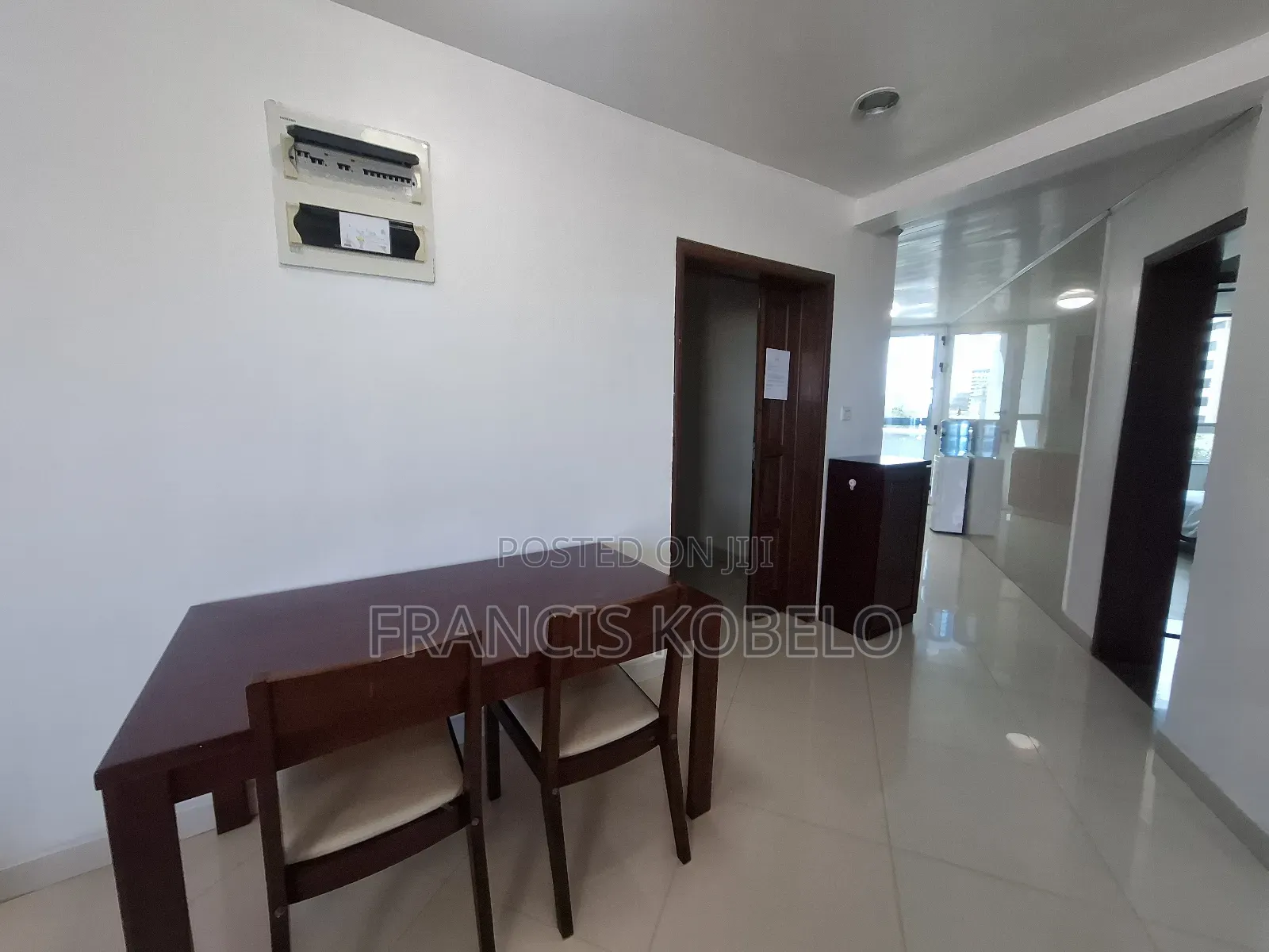 Furnished 2bdrm Apartment in Upanga East for rent