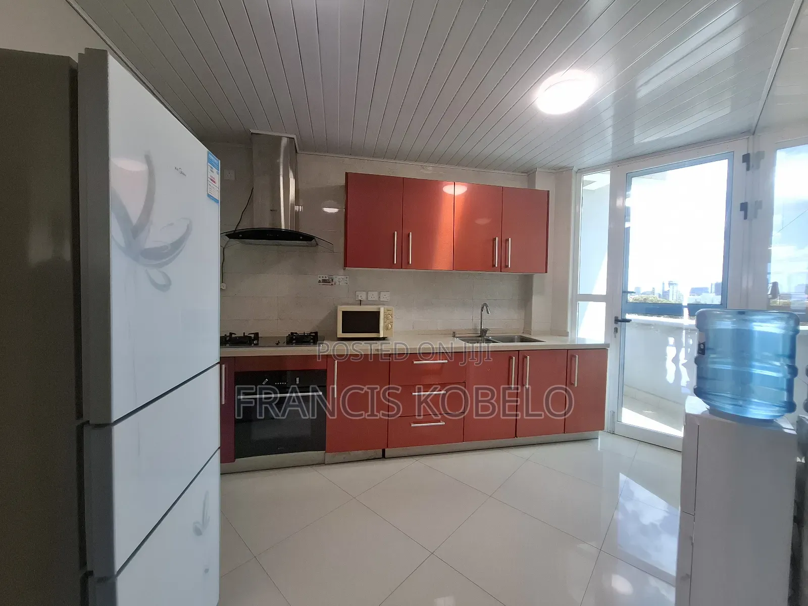 Furnished 2bdrm Apartment in Upanga East for rent