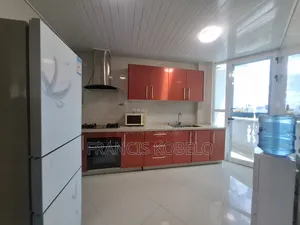 Furnished 2bdrm Apartment in Upanga East for rent