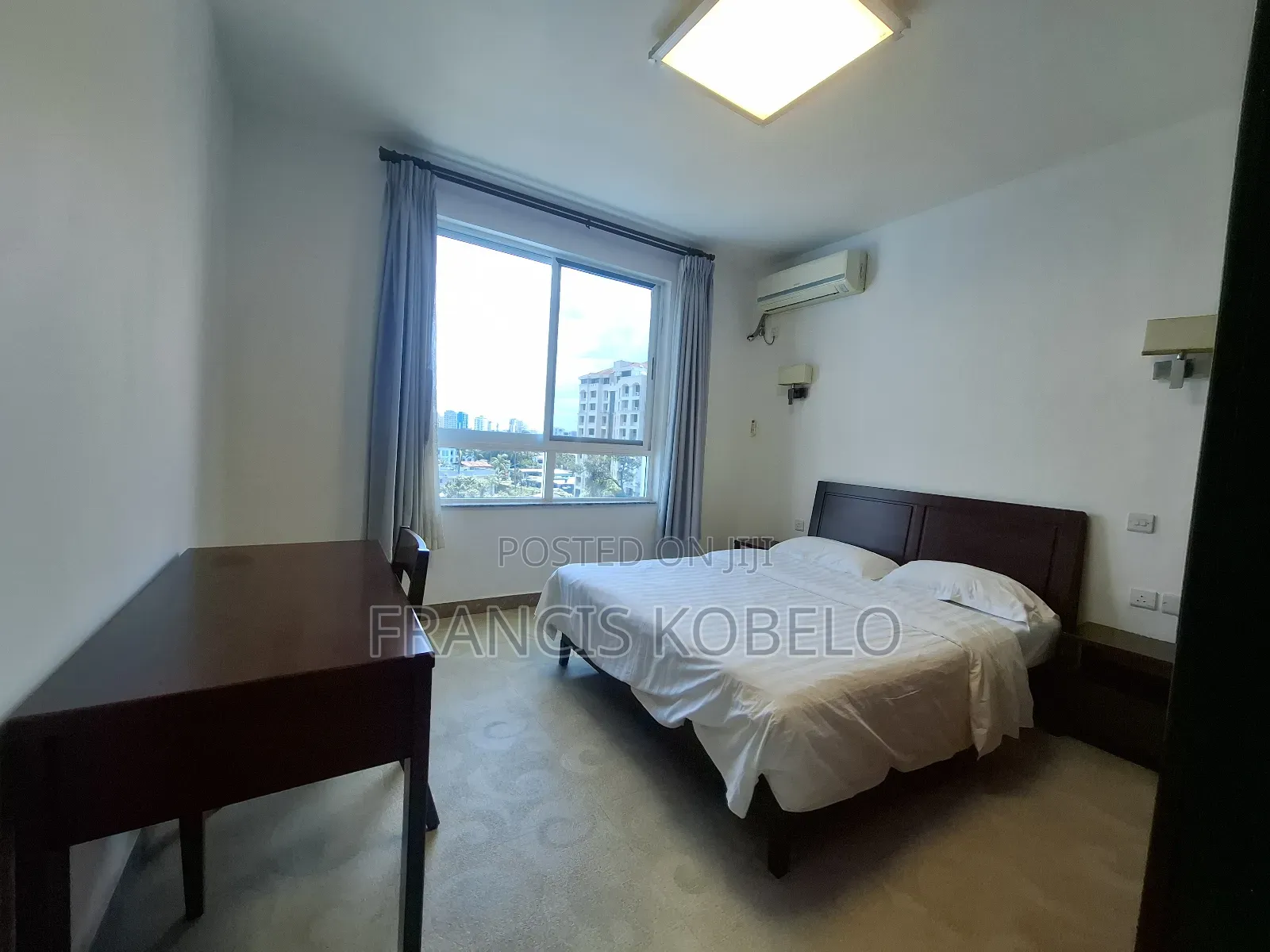 Furnished 2bdrm Apartment in Upanga East for rent