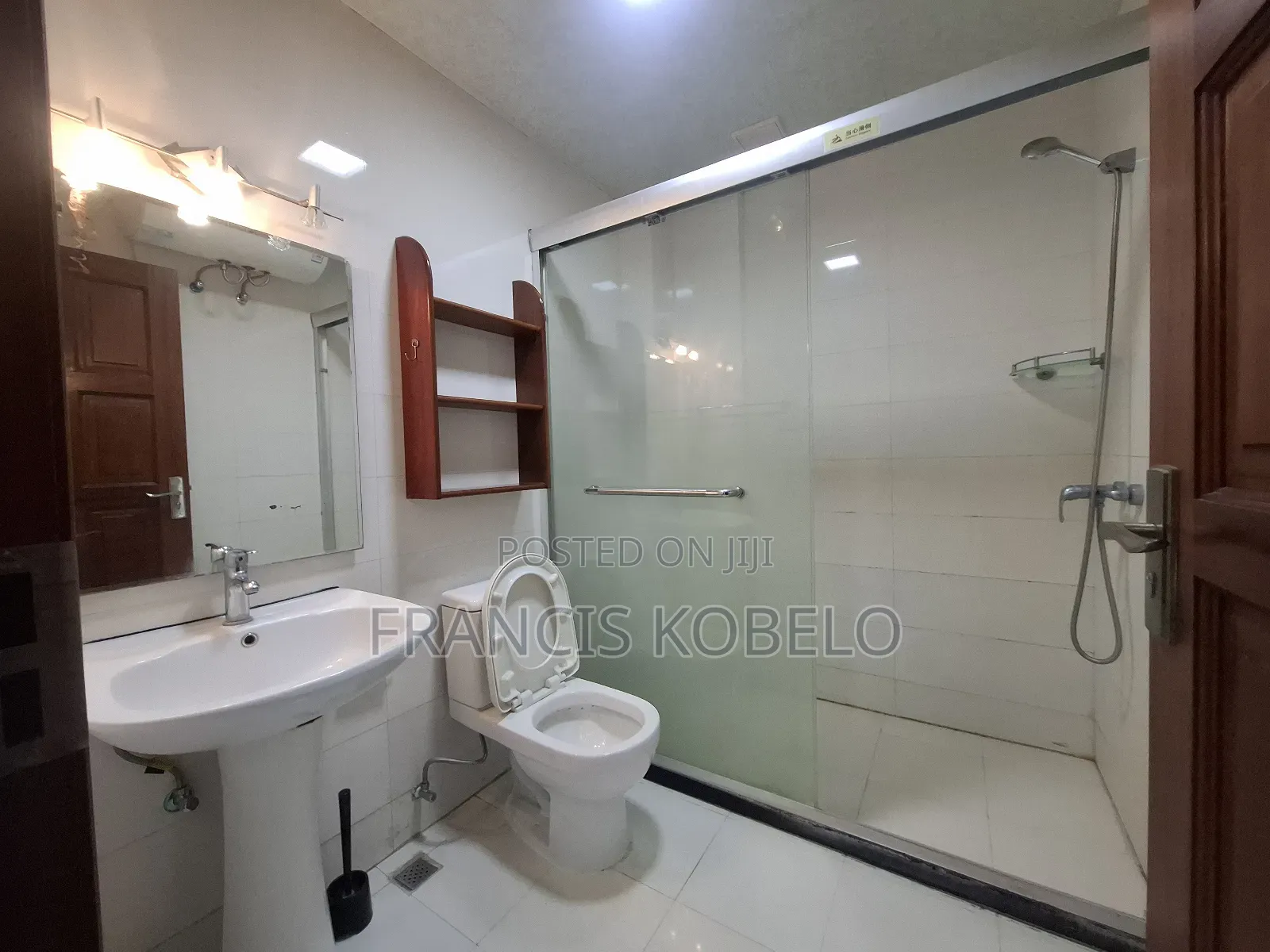 Furnished 2bdrm Apartment in Upanga East for rent