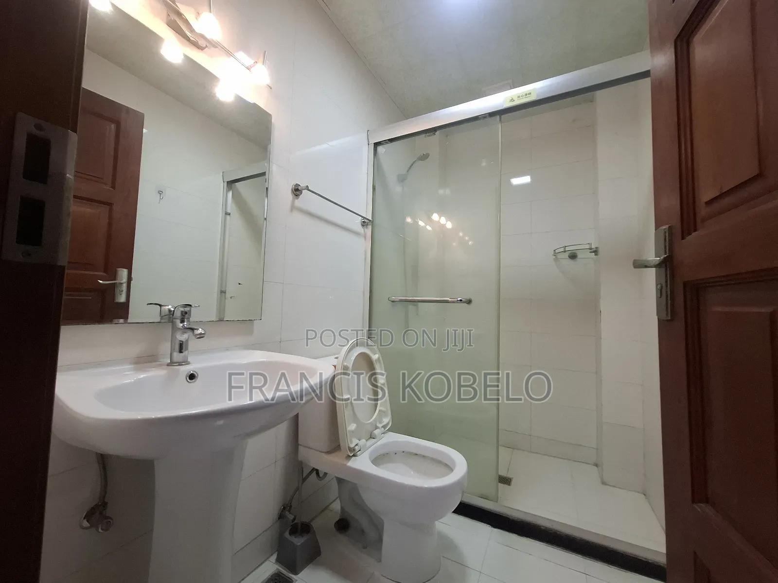 Furnished 2bdrm Apartment in Upanga East for rent