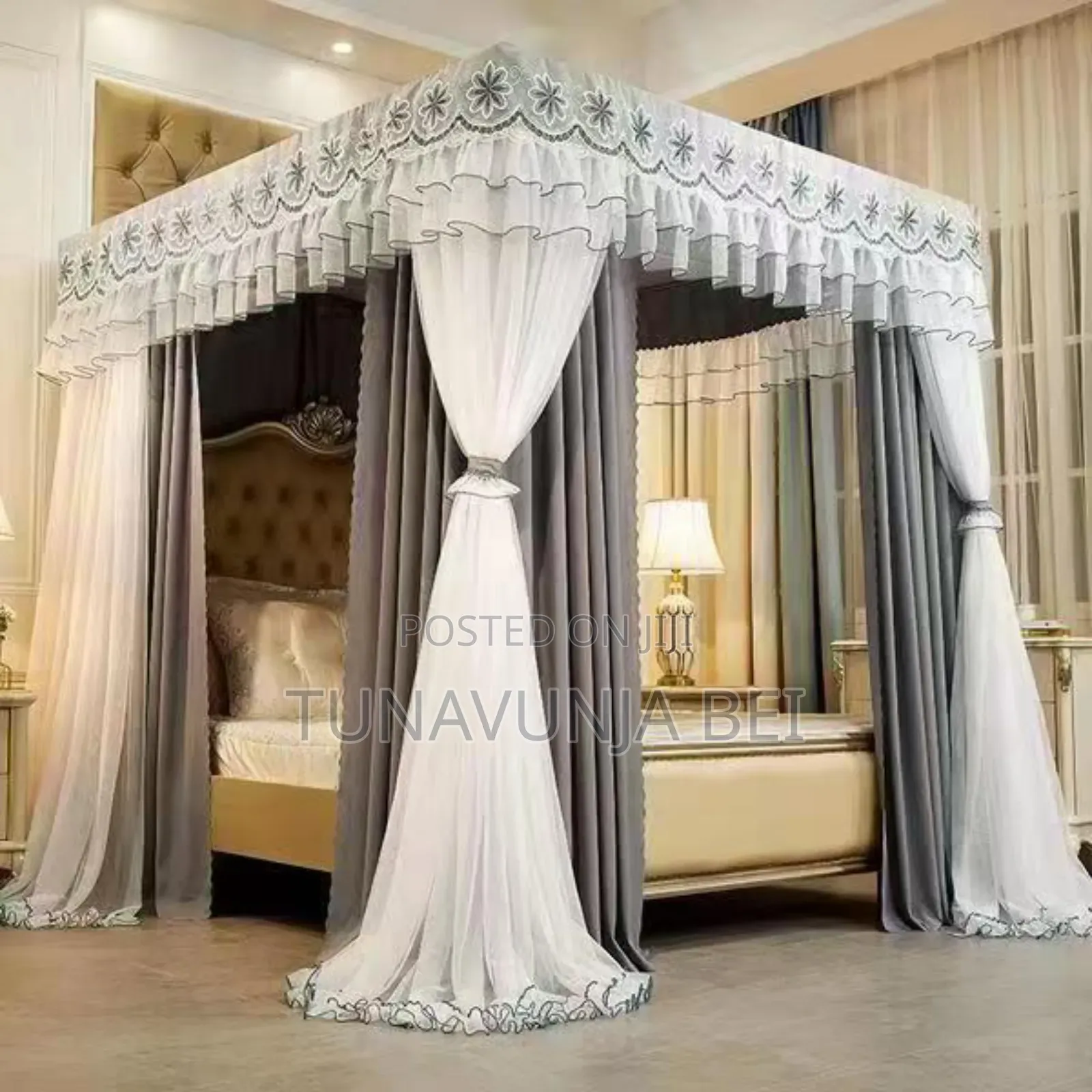 Net + Pazia Size 6×6