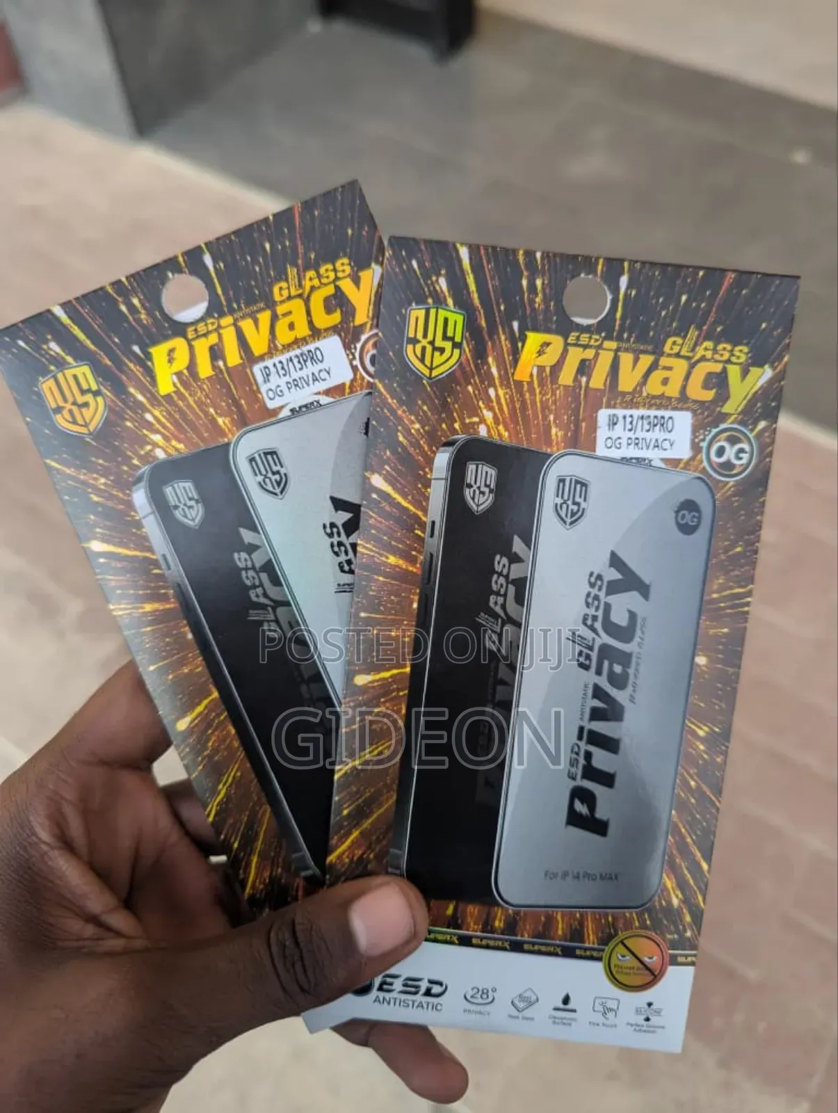 Classic iPhone Screen Protector From 11 to 17 Pro Max