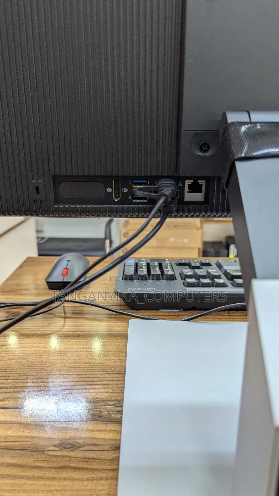 Desktop Computer Lenovo ThinkCentre M900 16GB Intel Core I5 SSD 512GB