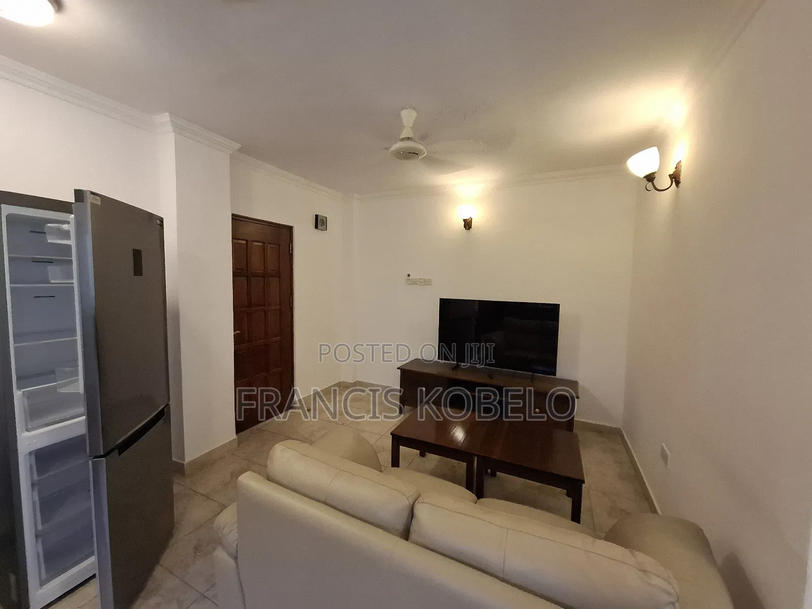 Furnished 2bdrm Apartment in Masaki for rent