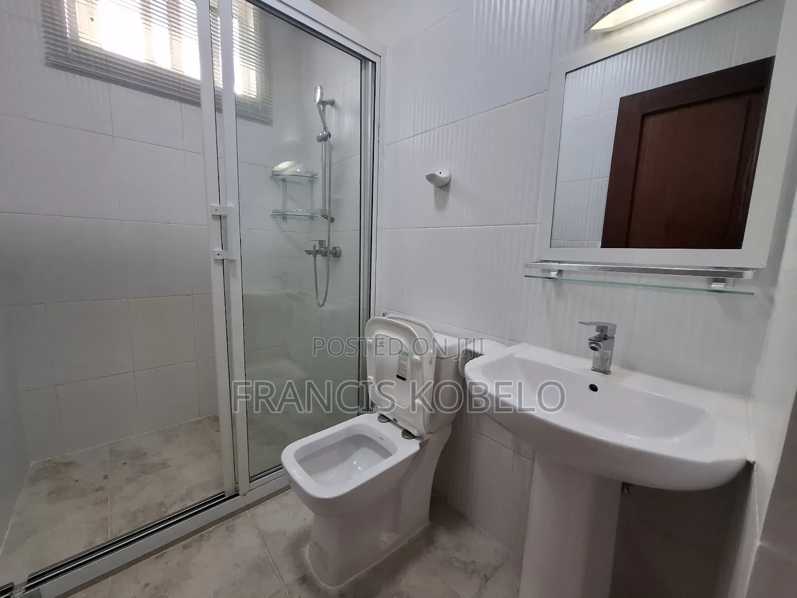 Furnished 2bdrm Apartment in Masaki for rent