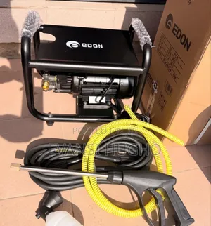 High Pressure Washer