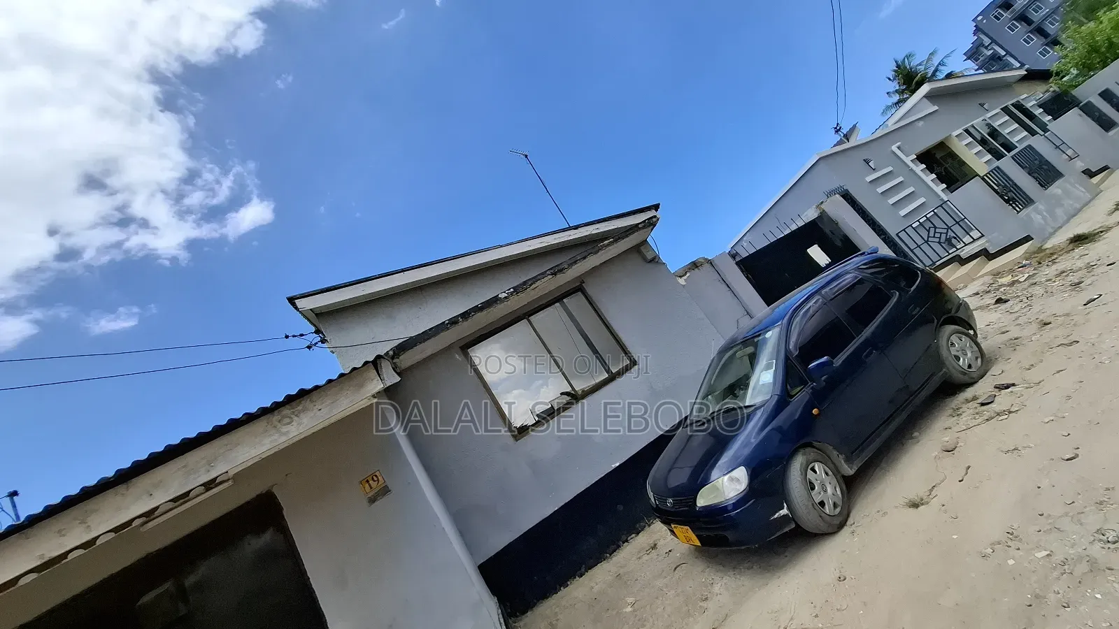 4bdrm Bungalow in Kinondoni Mahakamani for rent