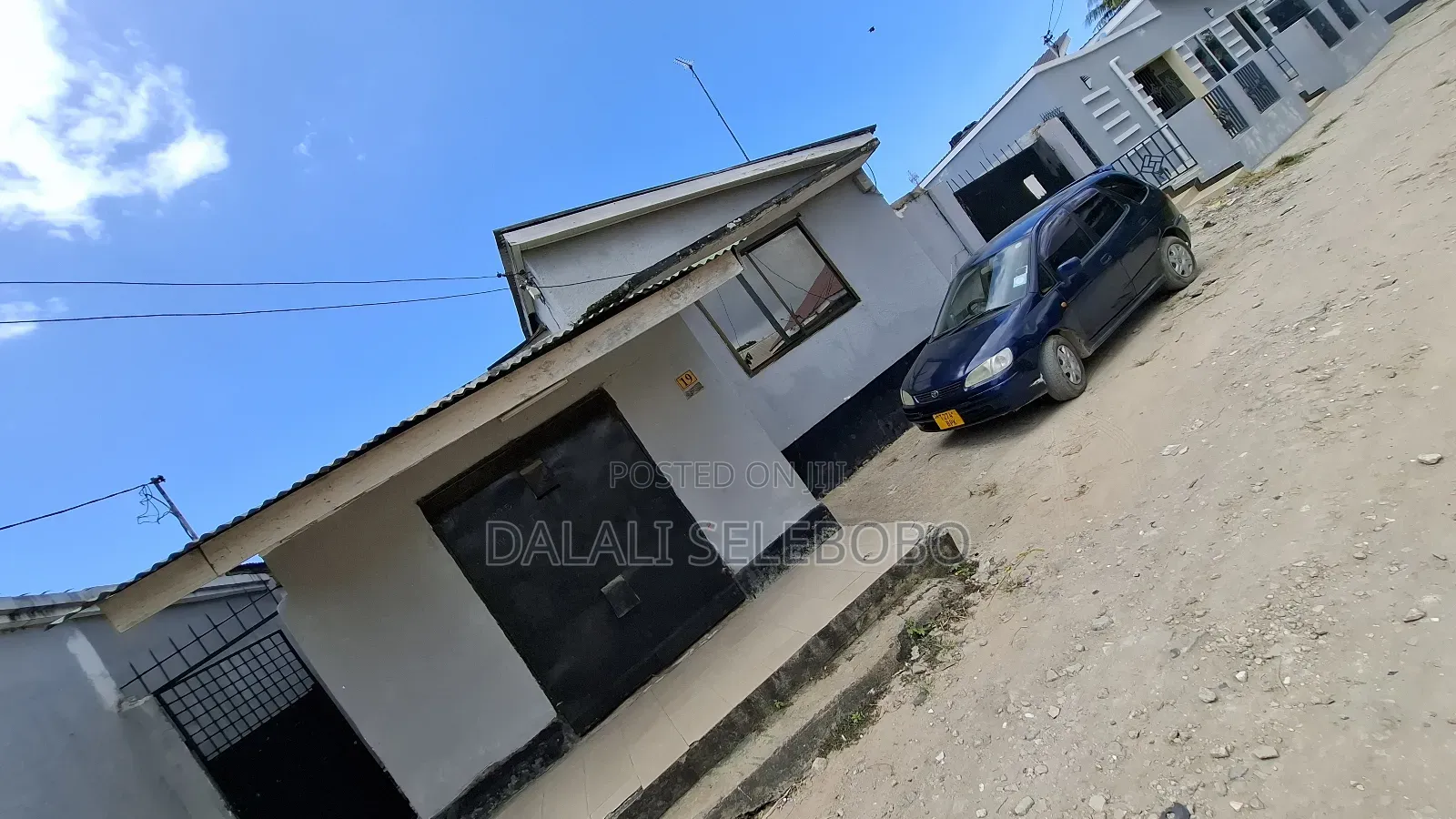 4bdrm Bungalow in Kinondoni Mahakamani for rent