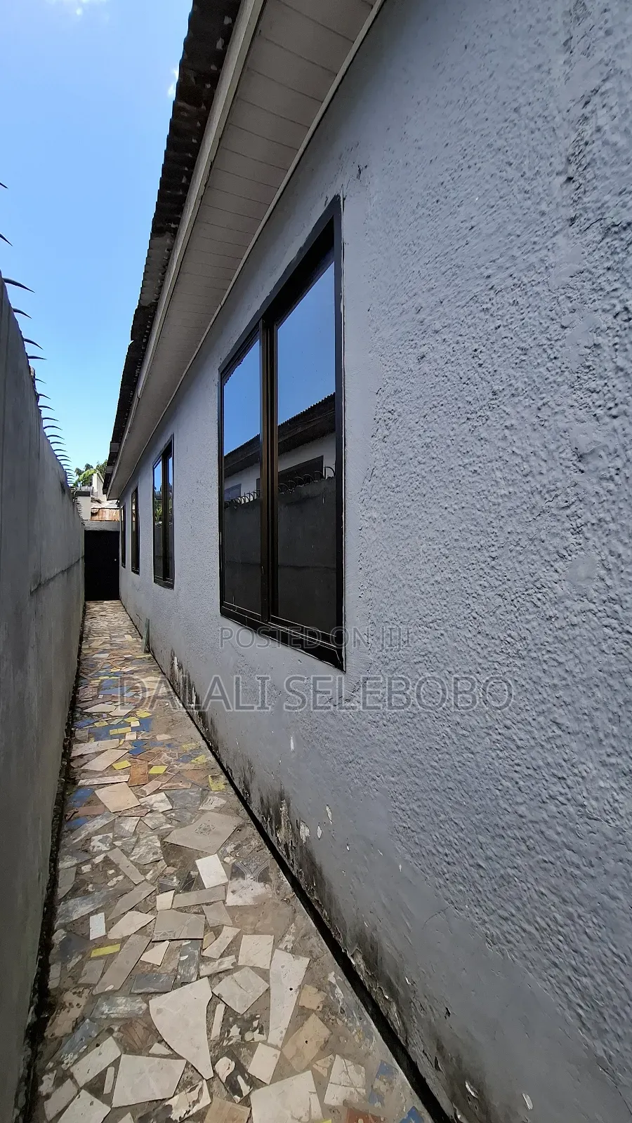 4bdrm Bungalow in Kinondoni Mahakamani for rent