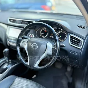 Nissan X-Trail 2.0 Petrol AWD 2015 Gray