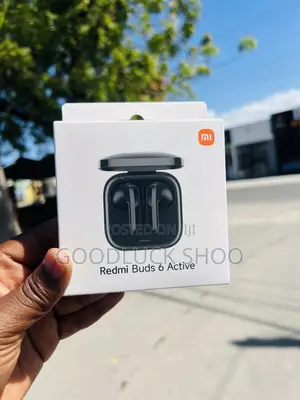 Redmi Bud 6 Active