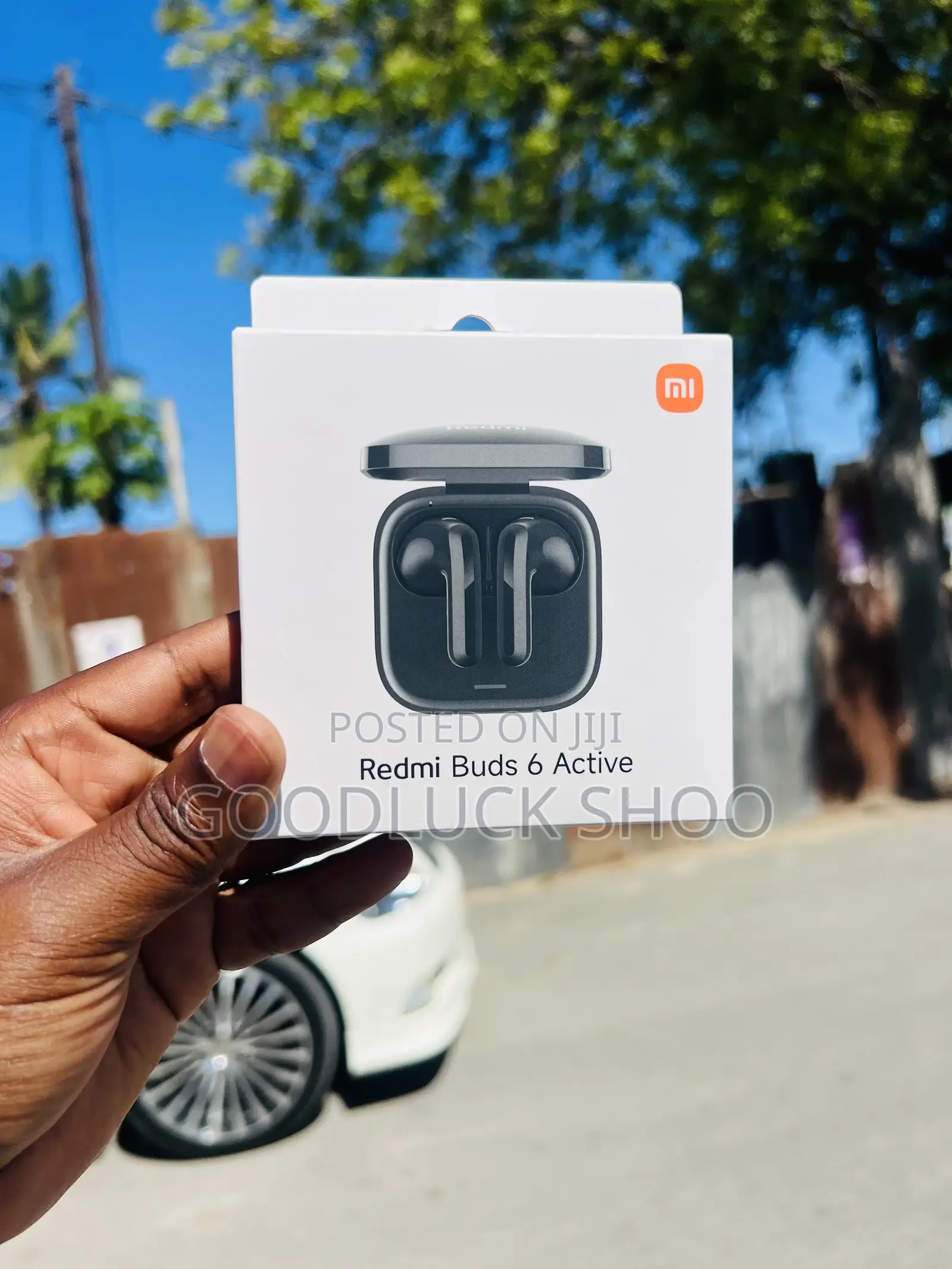 Redmi Bud 6 Active