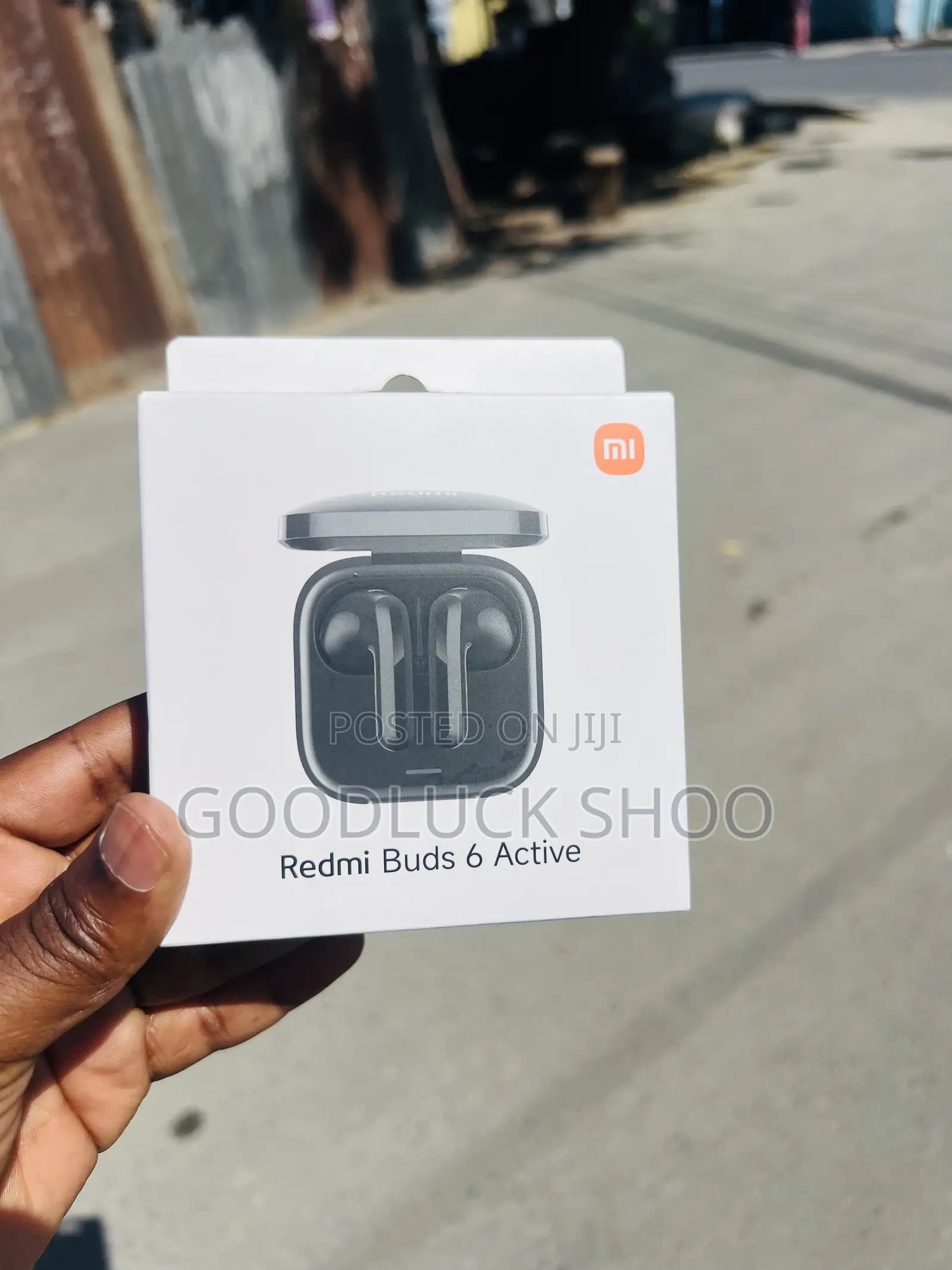 Redmi Bud 6 Active