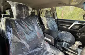 Toyota Land Cruiser 2023 Black