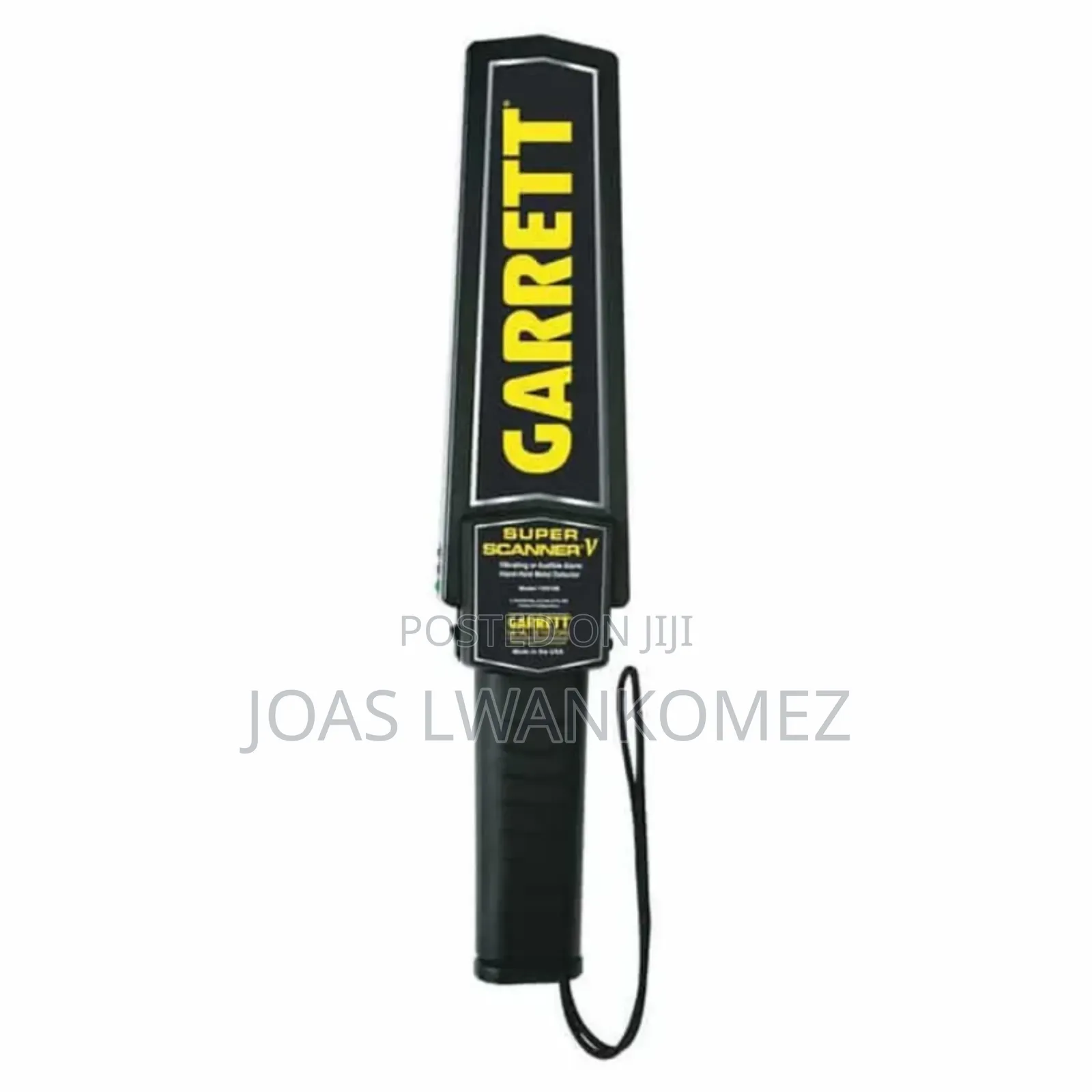 Metal Scanner/Detector