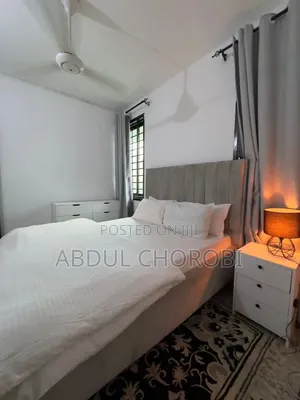 Furnished 3bdrm Apartment in Masaki for rent