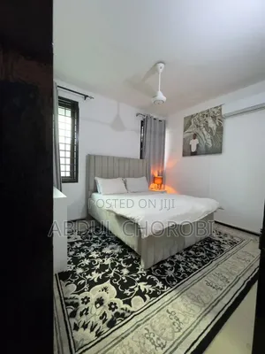 Furnished 3bdrm Apartment in Masaki for rent