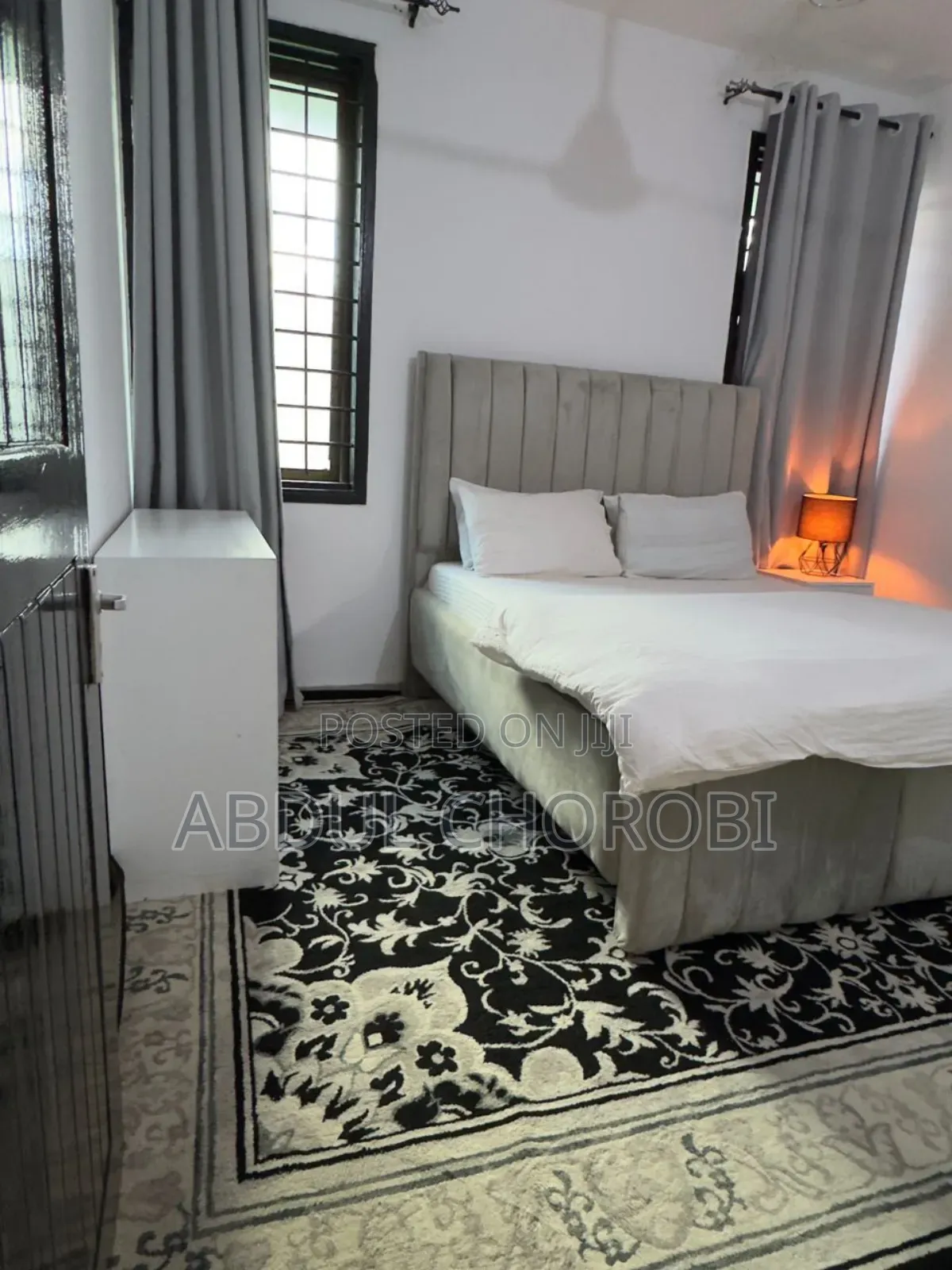 Furnished 3bdrm Apartment in Masaki for rent